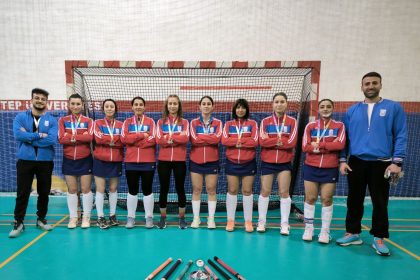 MSKÜ Kadın Hokey Takımı