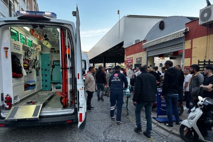 milas kavga milas kapalı pazar yeri kavga milas bıçaklı kavga pazaryeri