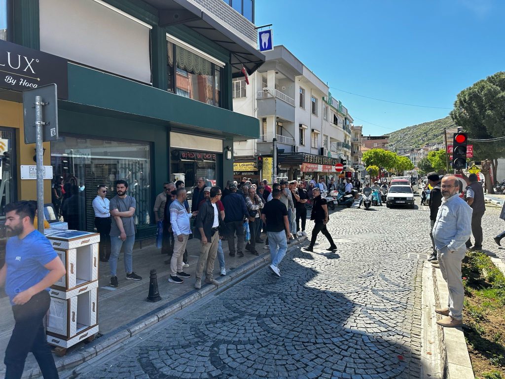 milas kaza milas dur ihtarı milas polisten kaçan motosiklet kaza dur ihtarına uymayan