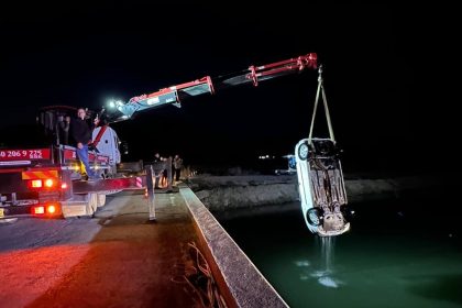 Dalaman trafik kazası Dalaman kaza kayacık kaza dalaman suya düştü Samet Doymuş