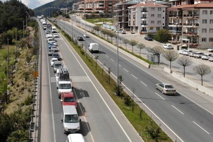 muğla trafik muğla bayram tatili muğla ramazan bayramı muğla bayram trafik