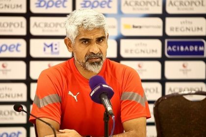 İsmet Taşdemir açıklama bodrum fk teknik direktörü basın açıklaması