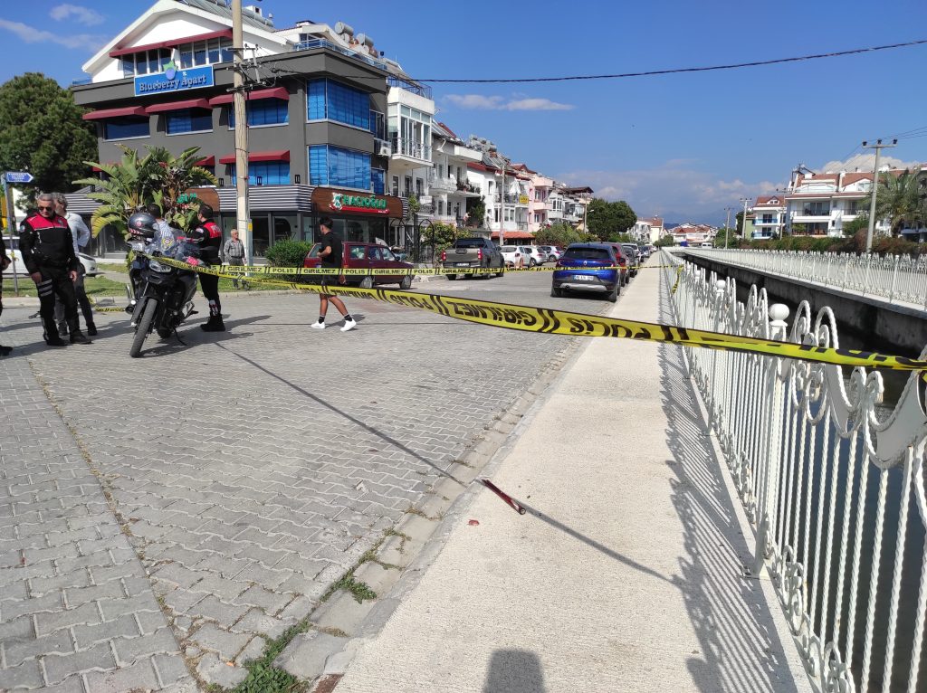 fethiye silahlı kavga tuzla kavga silahlı çatışma
