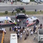 Milas silahlı kavga cinayet