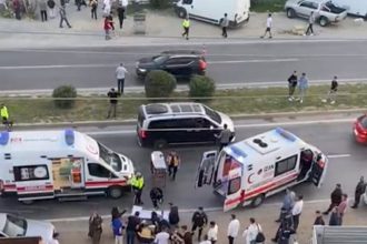 Milas silahlı kavga cinayet