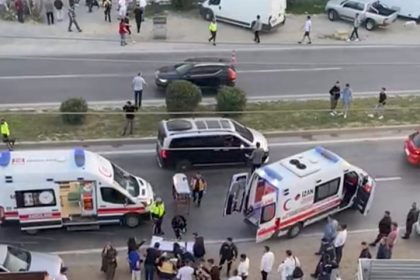 Milas silahlı kavga cinayet