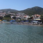 Datça'da bayram 40 bin ziyaretçi