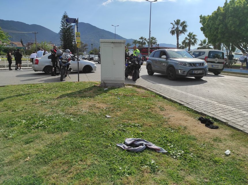 Fethiye'de silahlı kavga tutuklama