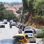 Ölüdeniz trafik araç kuyruğu üç kilometre