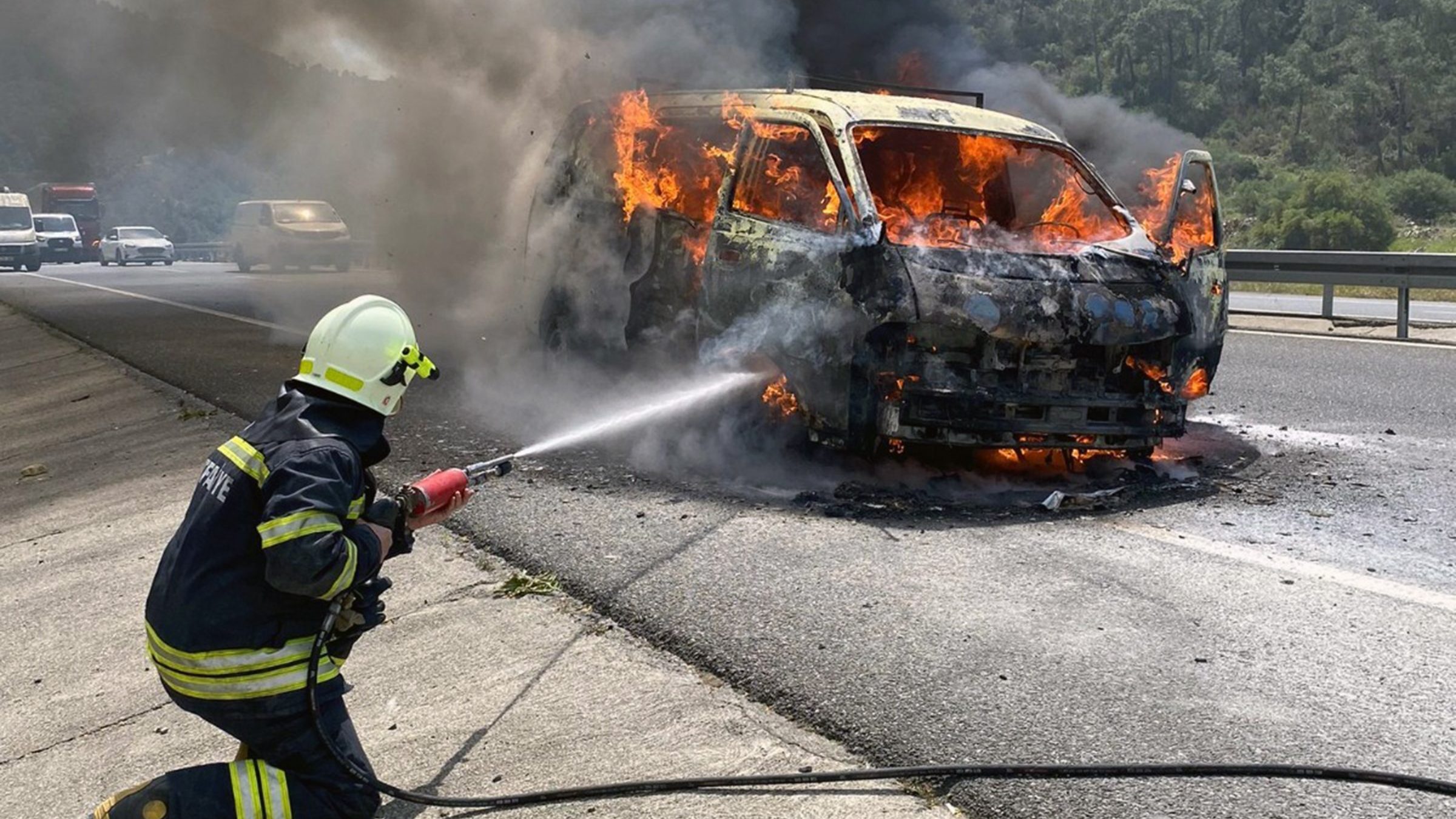 muğla itfaiye büyükşehir bayram ramazan bayramı