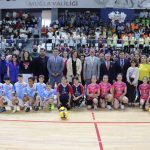 Fethiye spor temalı Gençlik ve Spor İlçe Müdürlüğü şenlik