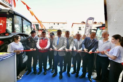 Fethiye Turizm ve Tarım Fuarı Tarım Hayvancılık Seracılık Gıda İhtisas Turistik İşletmeler Villa Ekipmanları ve Dekorasyon Fuarı