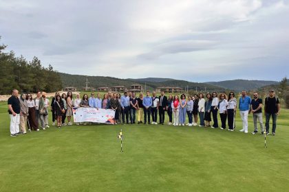 Bodrum Öğretmen Etkileşim Günleri Muğla İl Milli Eğitim Müdürü Emre Çay