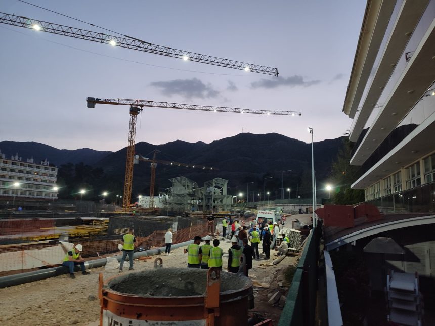 Marmaris iş cinayeti işçi