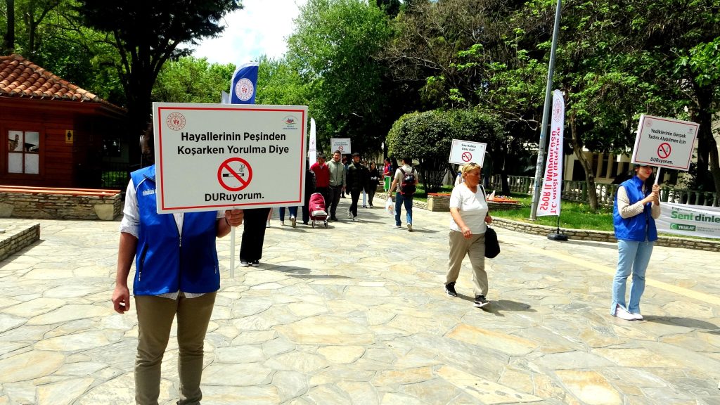 Muğla bağımlılık mücadele Muğla Sınırsızlık Meydanı Muğla Gençlik Merkezi