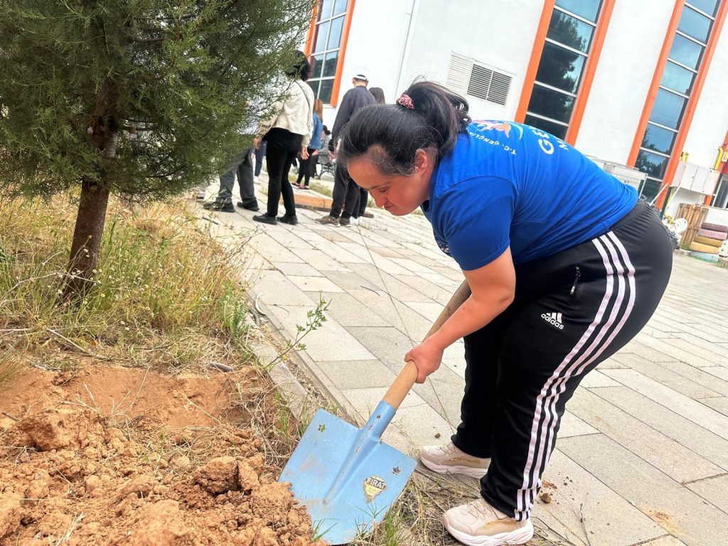 Muğla Gençlik ve Spor İl Müdürlüğü engelsiz bahçe Uluslararası Gençlik Merkezi