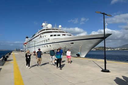 Bodrum Star Legend kruvaziyer Bahamalar yolcusu