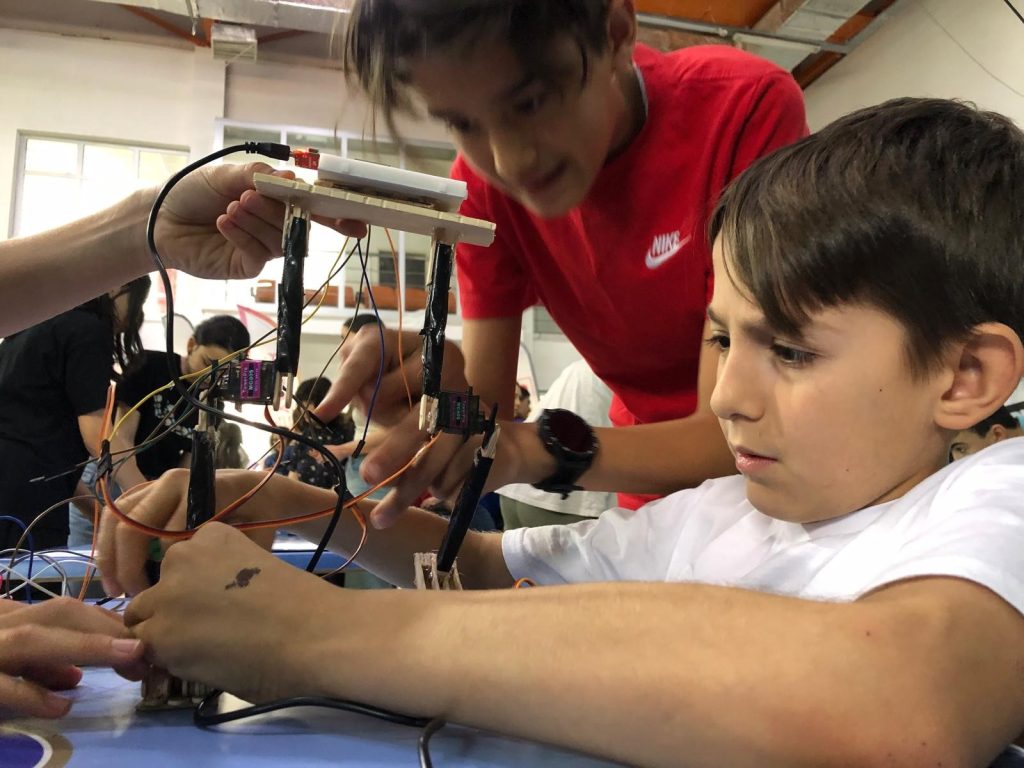 Menteşe robotik proje şenliği Muğla Gençlik ve Spor İl Müdürlüğü Deneyap Teknoloji