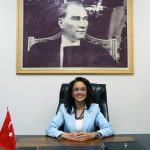 Menteşe Belediye Başkanı Gonca Köksal 23 Nisan Ulusal Egemenlik ve Çocuk Bayramı mesajı