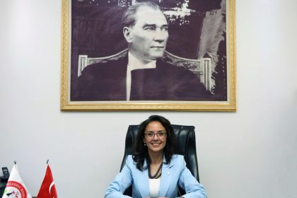 Menteşe Belediye Başkanı Gonca Köksal 23 Nisan Ulusal Egemenlik ve Çocuk Bayramı mesajı