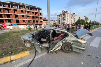 dalaman trafik kazası
