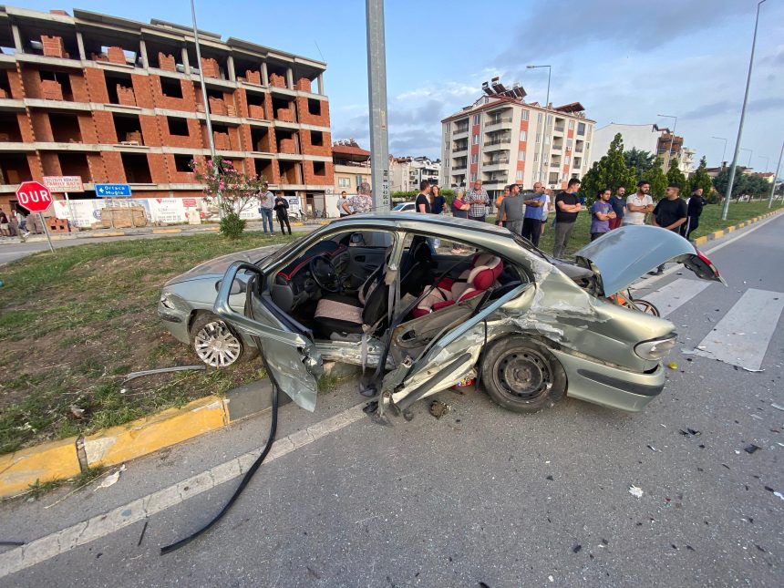 dalaman trafik kazası