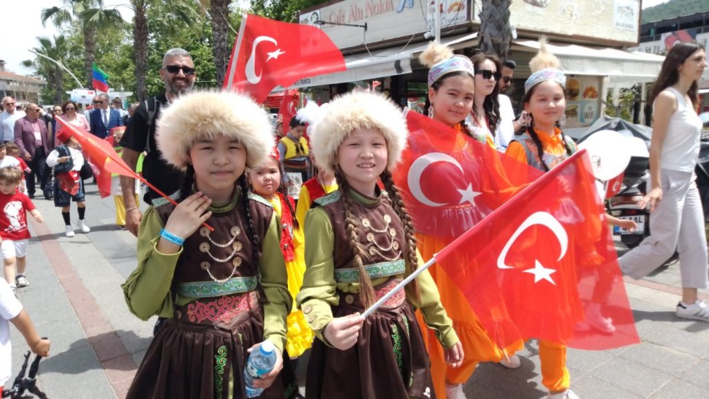 Fethiye 23 Nisan Ulusal Egemenlik ve Çocuk Bayramı etkinlikler