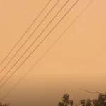 Muğla çöl tozu Meteoroloji çöl tozu