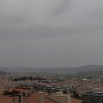 Muğla’da çöl tozu etkisinin yarın, Afrika kaynaklı çöl tozu