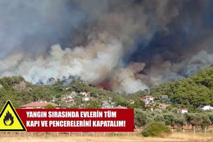 Muğla Orman Bölge Müdürlüğü Yangın kısa film