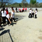 Ula ilçesi bocce turnuvası sporu
