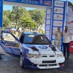 Türkiye Ralli Şampiyonası Rally Bodrum Ali Türkkan-Oytun Albayrak