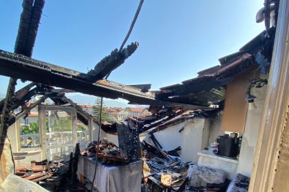 dalyan otel yangını