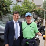 Marmaris Belediye Başkan Acar Ünlü 1 Mayıs Emek ve Dayanışma Günü