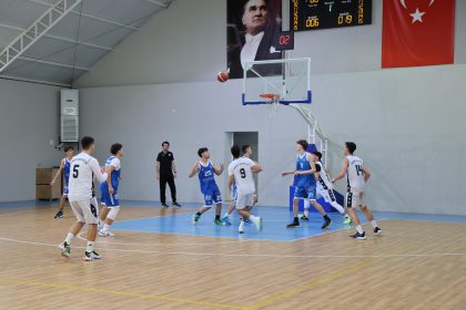 23 Nisan Dostluk Turnuvası, Marmaris Rodos Basketbol Turnuvası