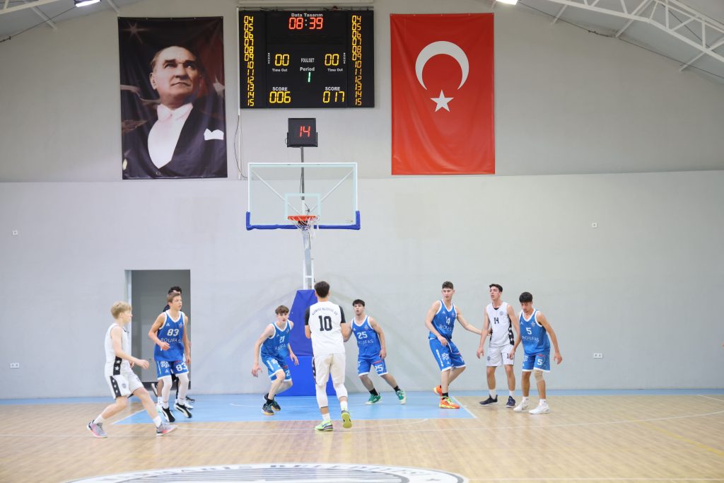 23 Nisan Dostluk Turnuvası, Marmaris Rodos Basketbol Turnuvası