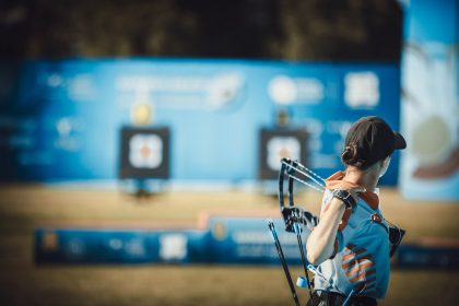 Büyükşehir Okçuları madalya Muğla Hazal Burun