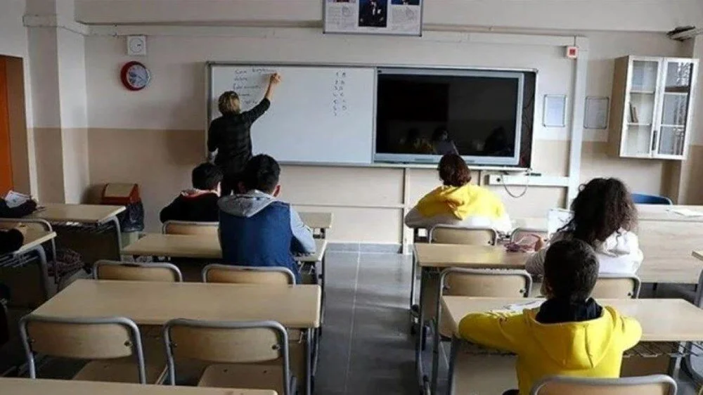 MEB müfredat "Türkiye Yüzyılı Maarif Modeli" Milli Eğitim Bakanlığı