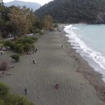 İnlice plajı ücretsiz kart muhtarı