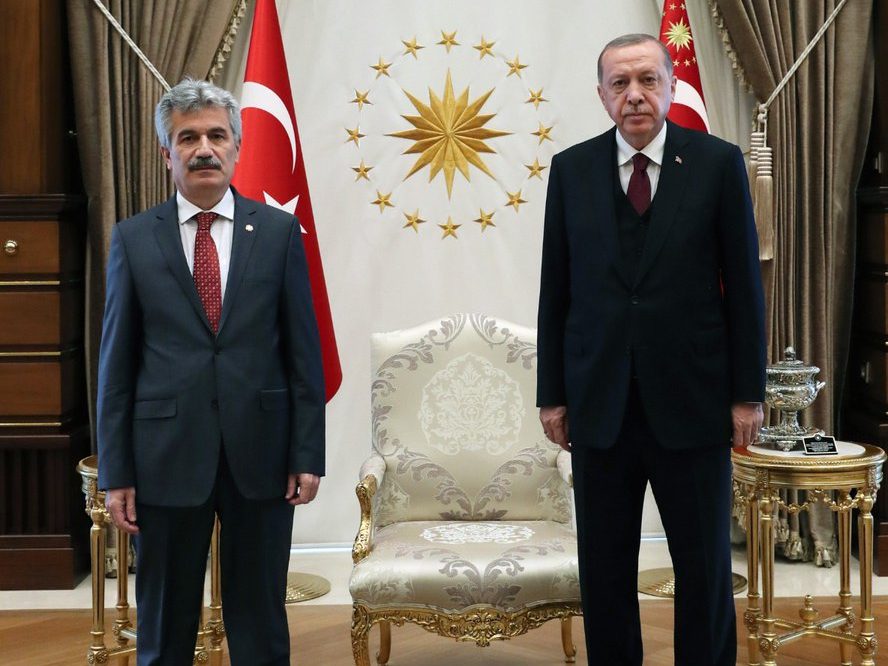 danıştay başkanı Zeki yiğit danıştay başkanı seçimi