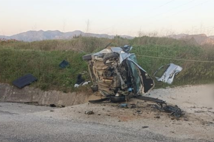 Seydikemer’de trafik kazası, Seydikemer ilçesinde gerçekleşen trafik kazasında