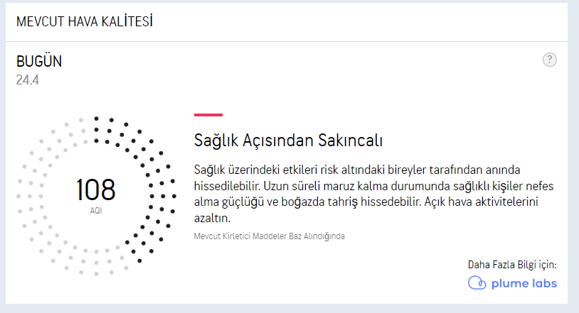 Meteoroloji Muğla çöl tozu uyarısı toz taşınımı