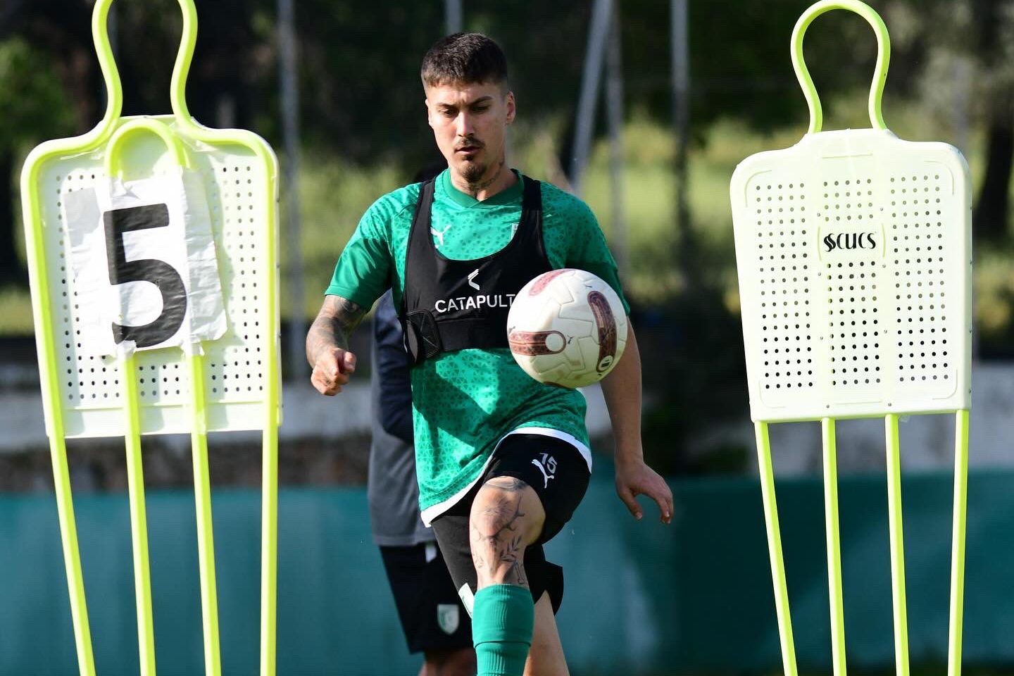 Bodrum FK maçı Adanaspor Trendyol 1. Lig'de