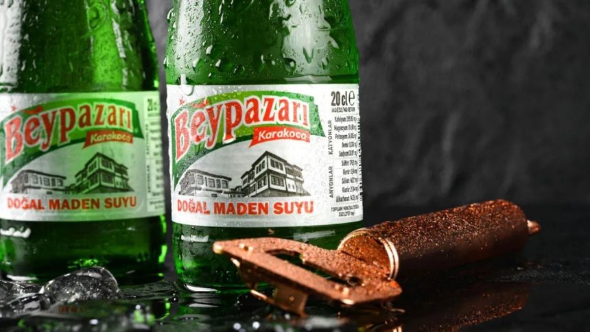 Beypazarı bor maden suyu soda