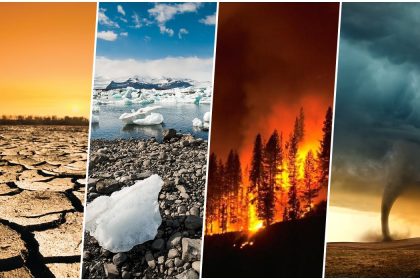 Dünya Meteoroloji Örgütü'nden küresel sıcaklık iklim değişikliği