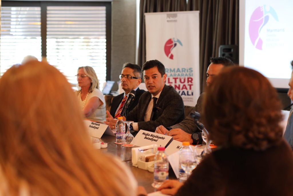 Marmaris Uluslararası Kültür ve Sanat Festivali, 