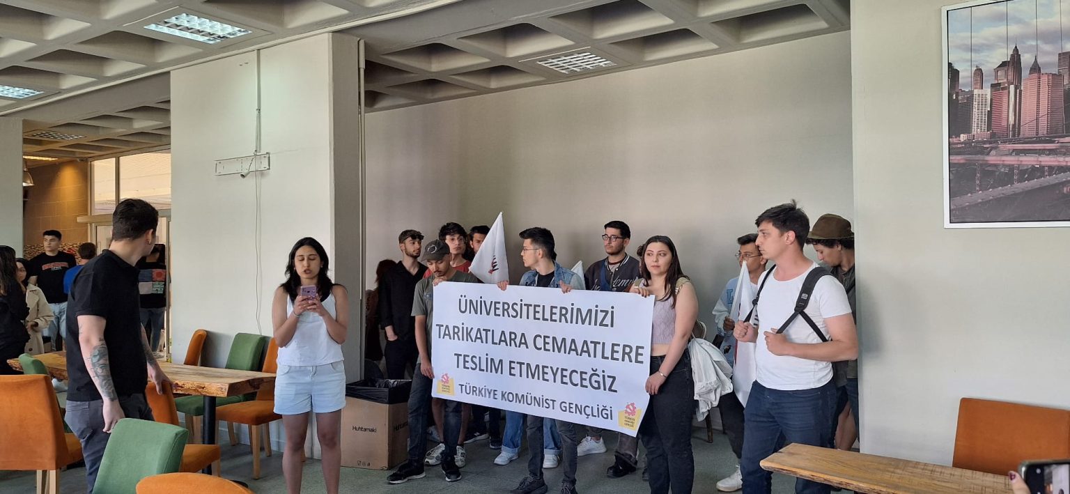 MSKÜ’ye dekan ensar vakfı Osman Raşit Işık