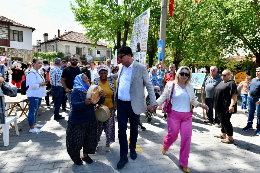 Yeşilüzümlü Dastar ve Kuzugöbeği Mantar Festivali