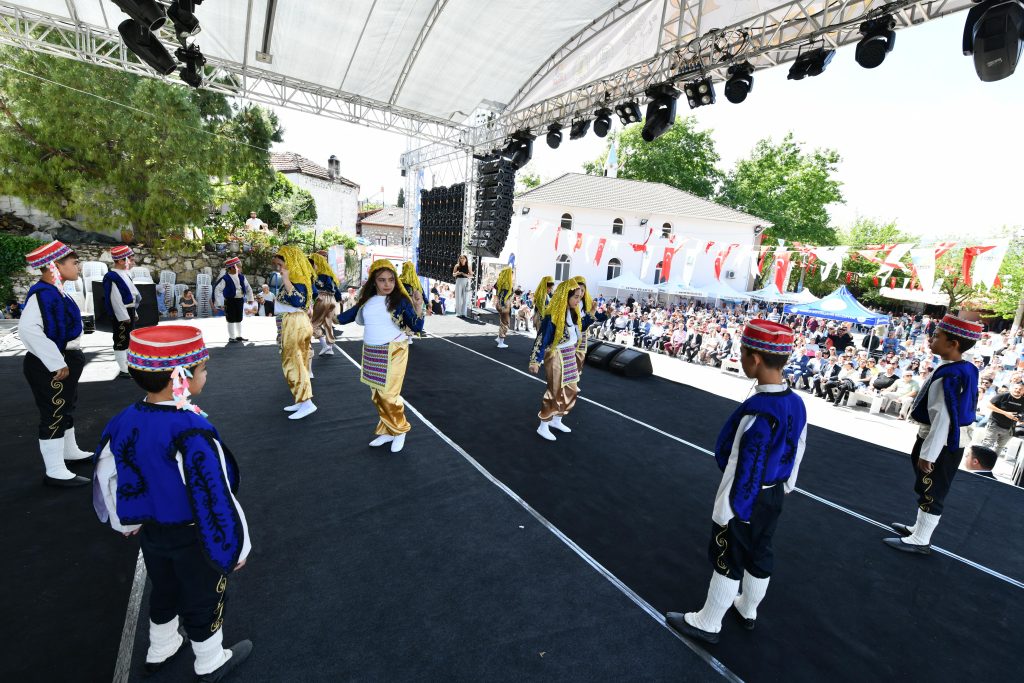 Yeşilüzümlü Dastar ve Kuzugöbeği Mantar Festivali 