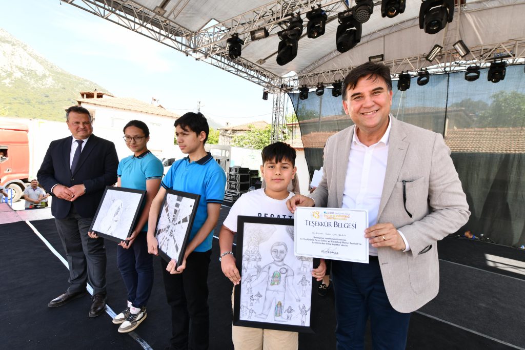 Yeşilüzümlü Dastar ve Kuzugöbeği Mantar Festivali 